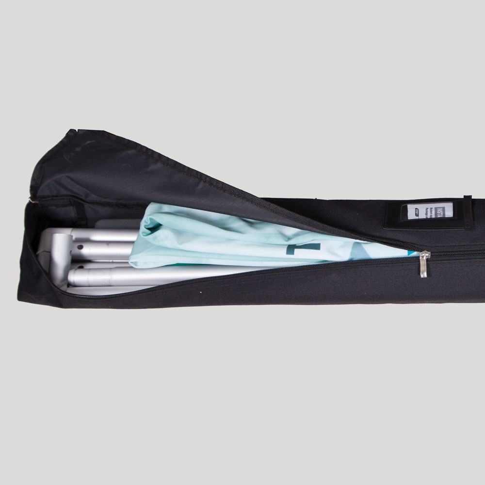 Stretch Fabric Banner — carry case